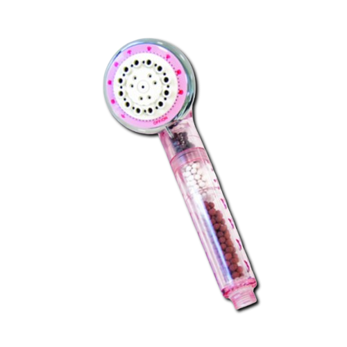 Filteli Duş Başlığı