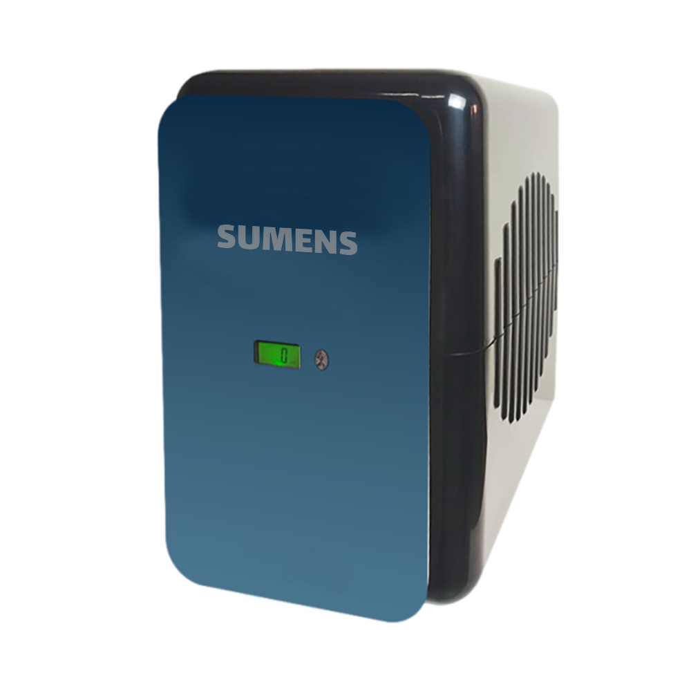 SUMENS SM-34 Dijital 8 Litre Mavi Su Arıtma Cihazı