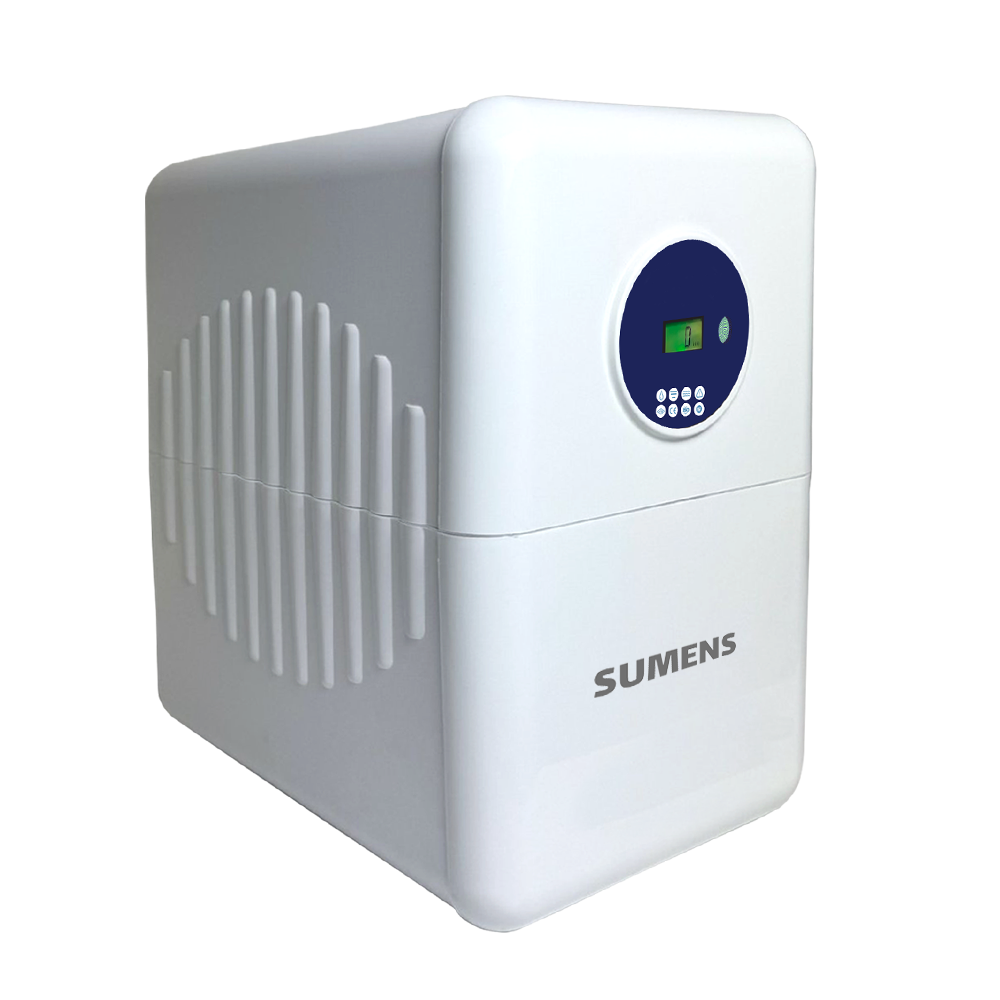 SUMENS SM-29F Dijital 8 Litre Beyaz Su Arıtma Cihazı