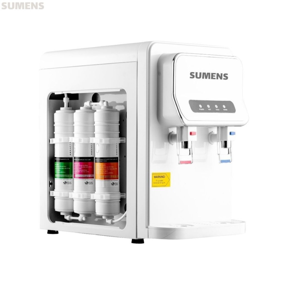 Sumens AT810B Tezgah Üstü Sıcak/Soğuk Arıtmalı Sebil