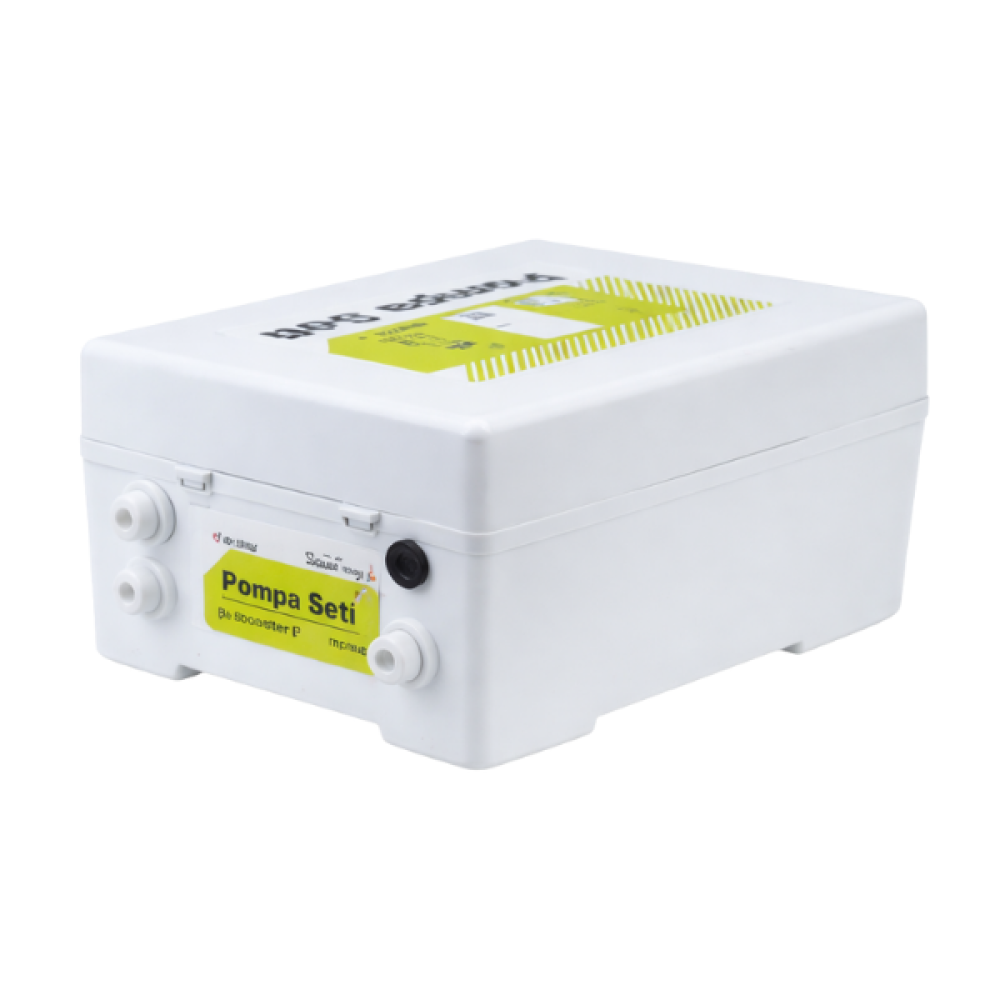 Su Basınç Pompası