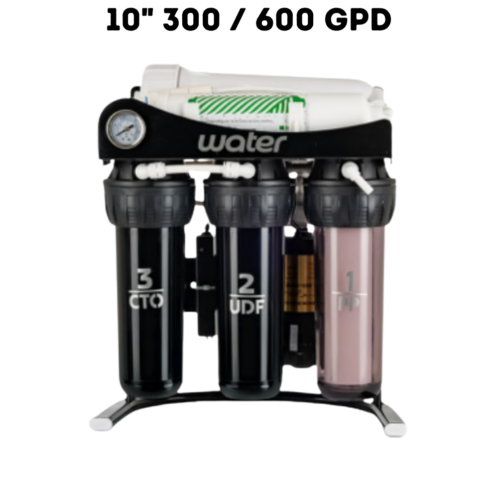 SUMENS 10” RO DİREKT AKIŞ SERİSİ 300/600 GPD MEMBRAN