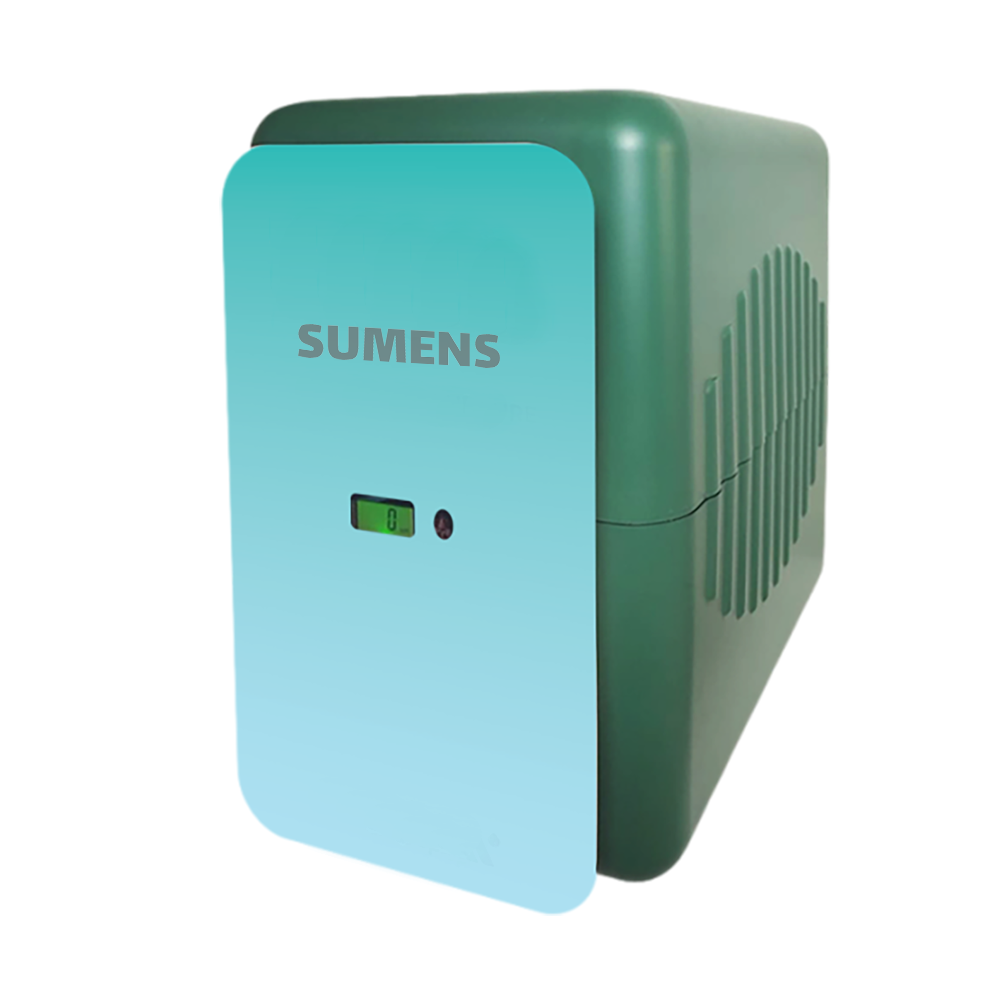SUMENS SM-34 Dijital 8 Litre Yeşil Su Arıtma Cihazı