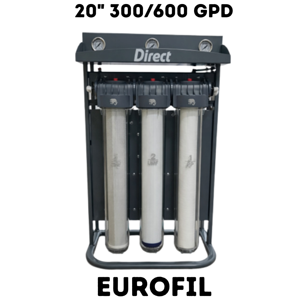 SUMENS 20” EUROFIL RO DİREKT AKIŞ SERİSİ