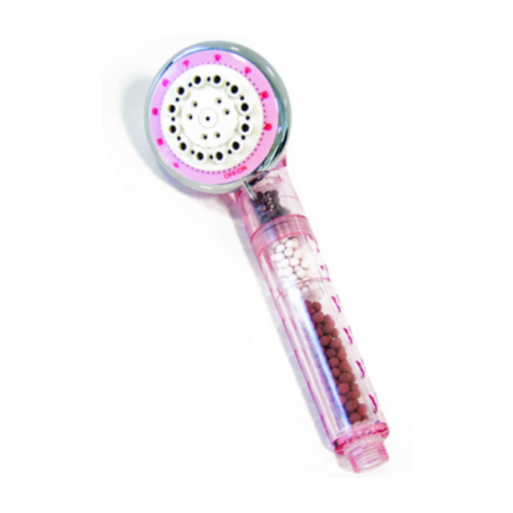 Filtreli Duş Başlığı