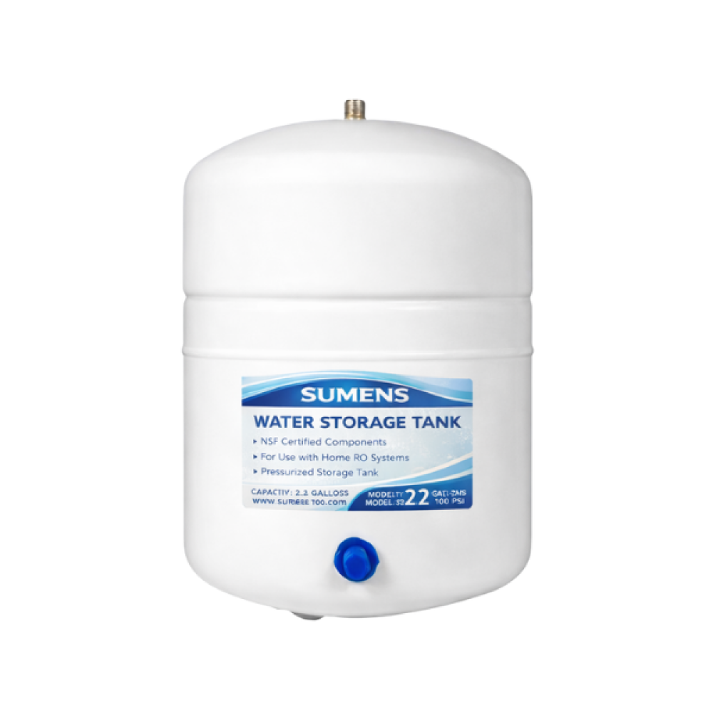 12 Litre 3.2 Galon Su Tankı