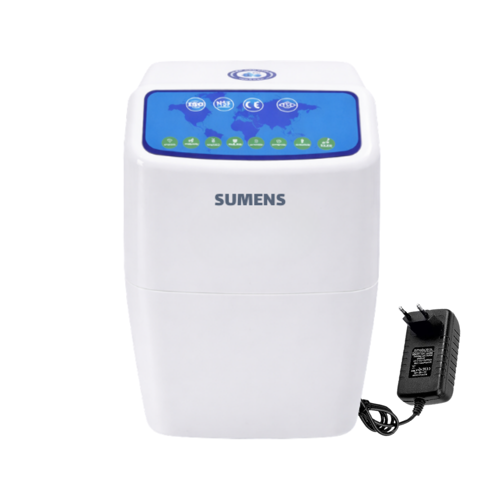 Sumens SM-27 8 Litre Pompalı Beyaz Su Arıtma Cihazı