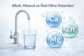 Alkali, Mineral ve Özel Filtre Sistemleri